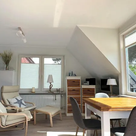 Apartamento Haus-ferienglueck-whg-03 *