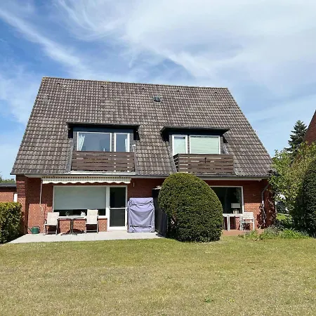 Апартаменты Haus-ferienglueck-whg-03