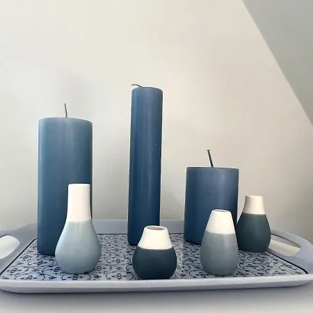 Haus-ferienglueck-whg-03 Апартаменты *