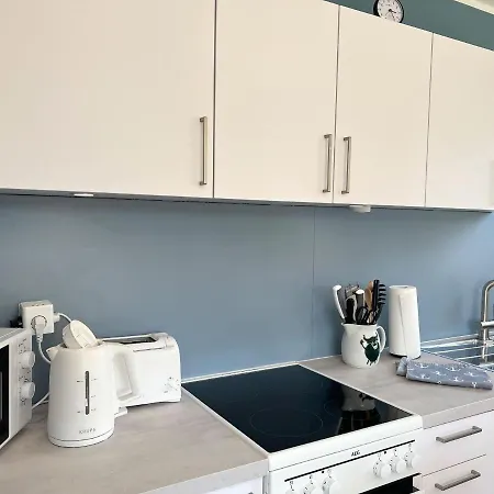 Haus-ferienglueck-whg-03 * Санкт-Петер-Ординг