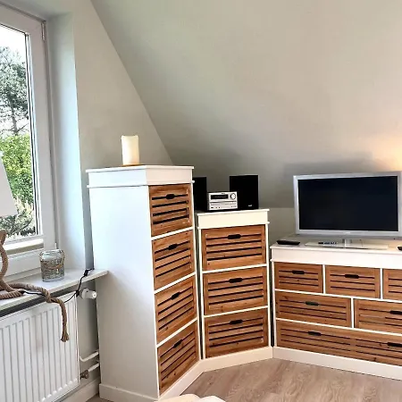 Apartamento Haus-ferienglueck-whg-03 *