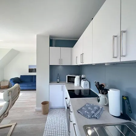 Апартаменты Haus-ferienglueck-whg-03 Санкт-Петер-Ординг