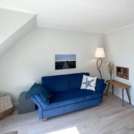 Апартаменты Haus-ferienglueck-whg-03 Санкт-Петер-Ординг