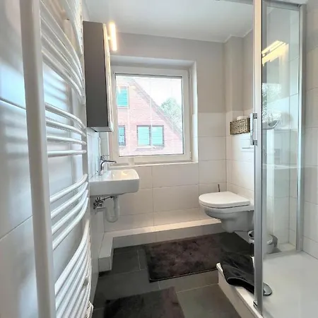 Апартаменты Haus-ferienglueck-whg-03 *