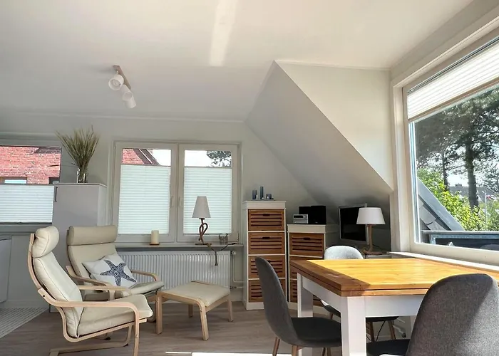 Apartamento Haus-ferienglueck-whg-03 *