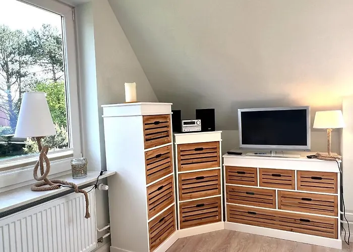 Apartamento Haus-ferienglueck-whg-03 *