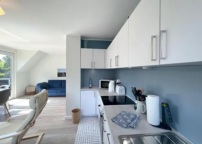 Apartamento Haus-ferienglueck-whg-03 Böhl