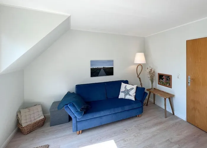 Apartamento Haus-ferienglueck-whg-03 Böhl