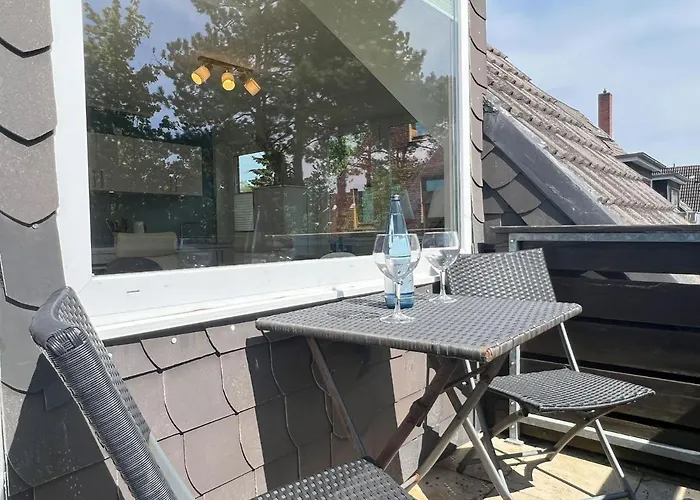 Haus-ferienglueck-whg-03 Apartamento *