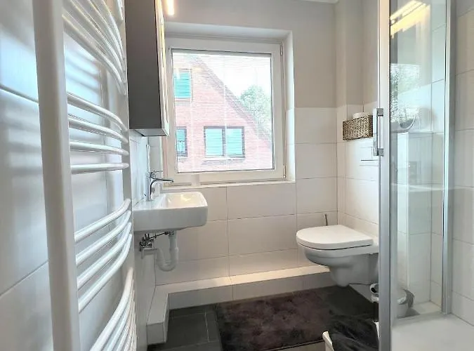 Apartamento Haus-ferienglueck-whg-03 *