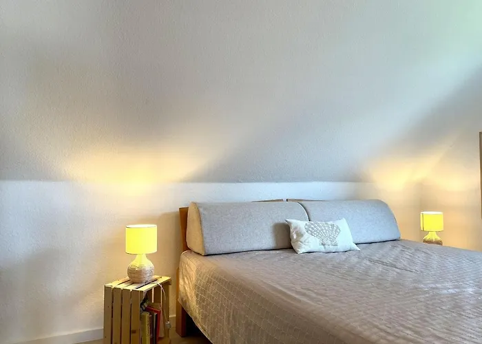 Haus-ferienglueck-whg-03 Apartamento *